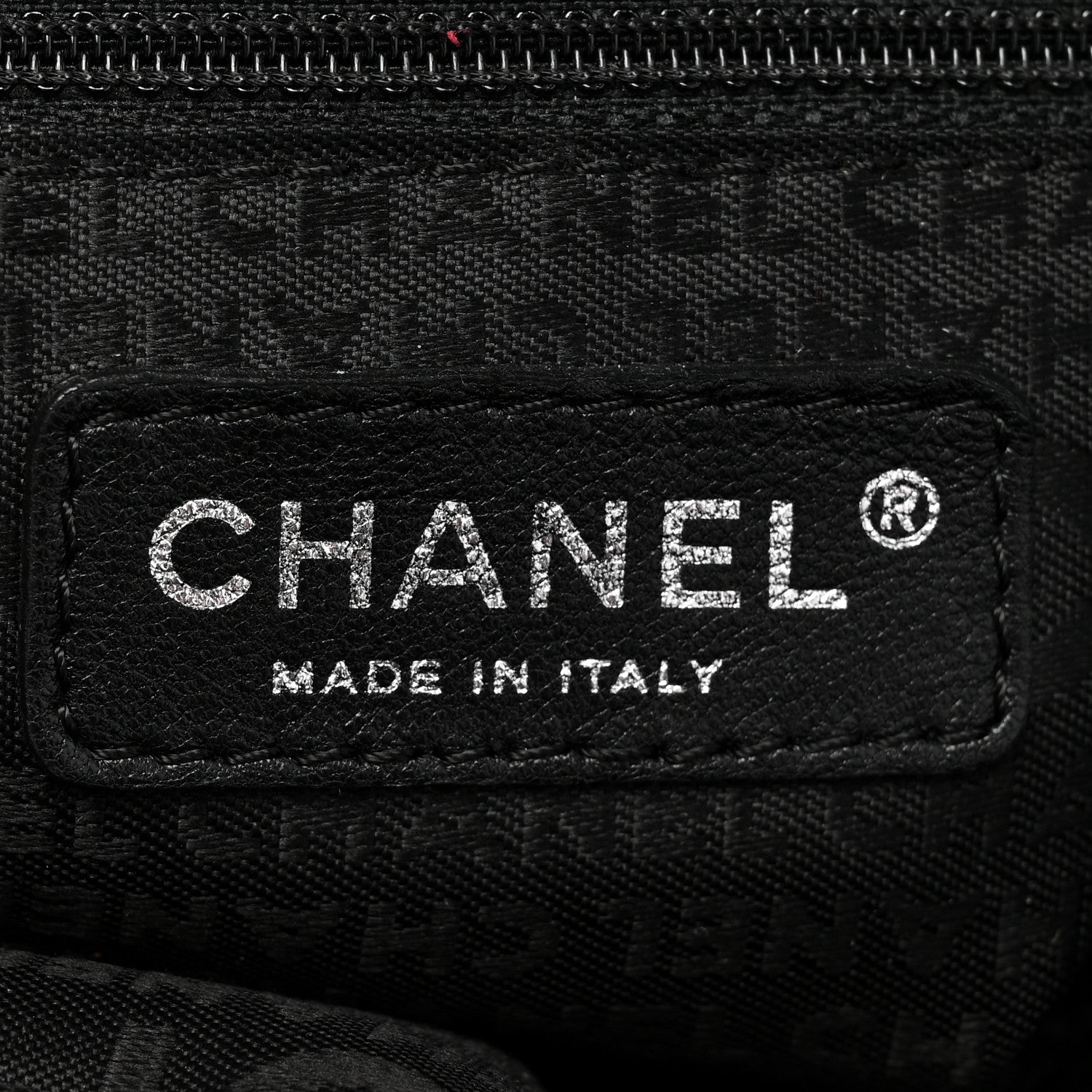 Chanel Lambskin Large Ultimate Soft Tote Black 6 of 18