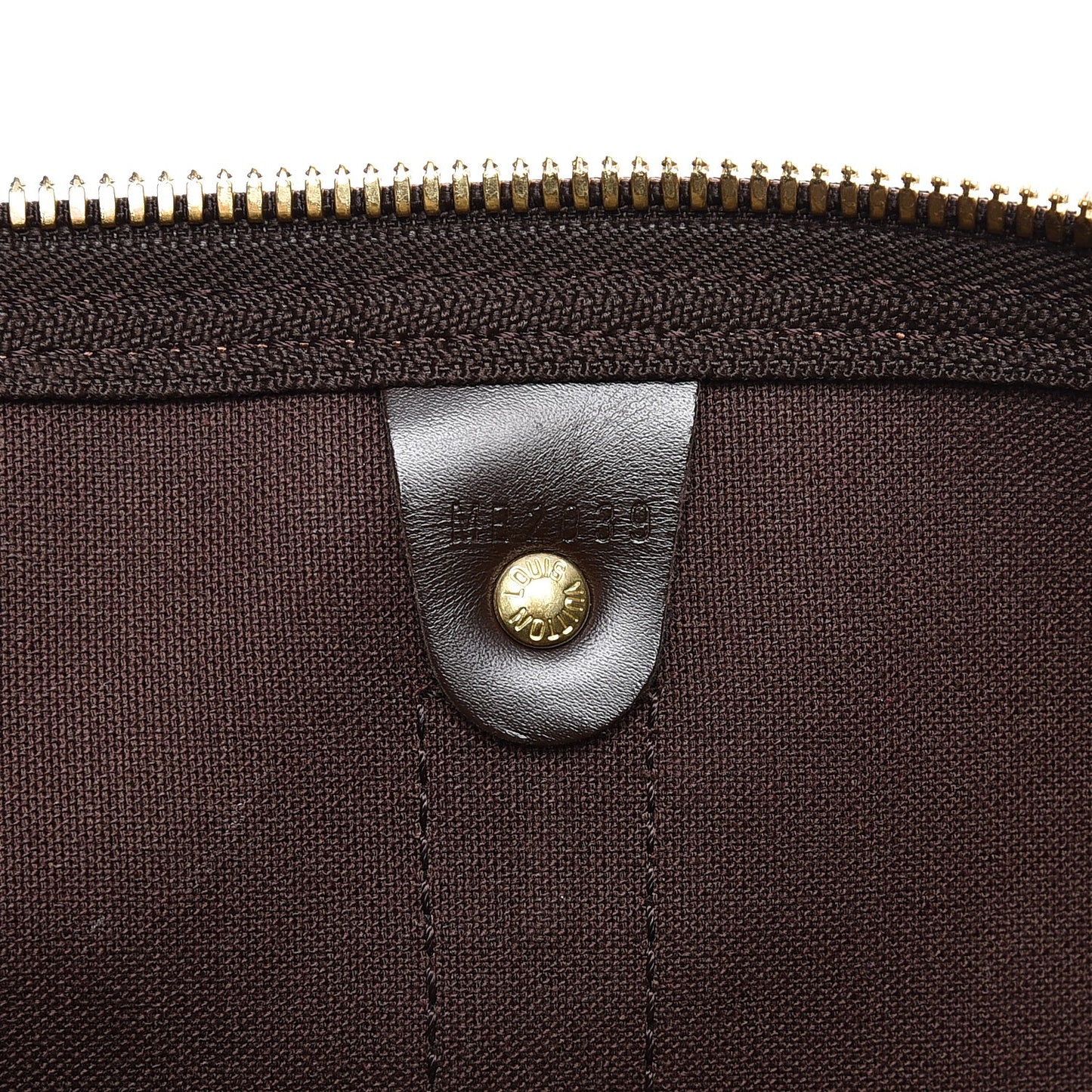 Damier Ebene Keepall Bandouliere 45