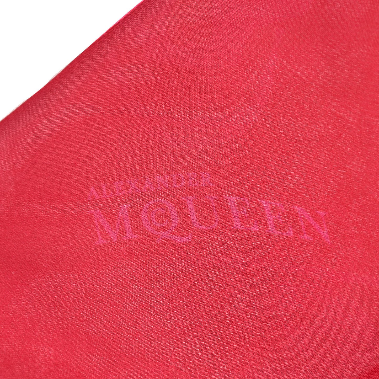 Modal Silk Degrade Skull Scarf