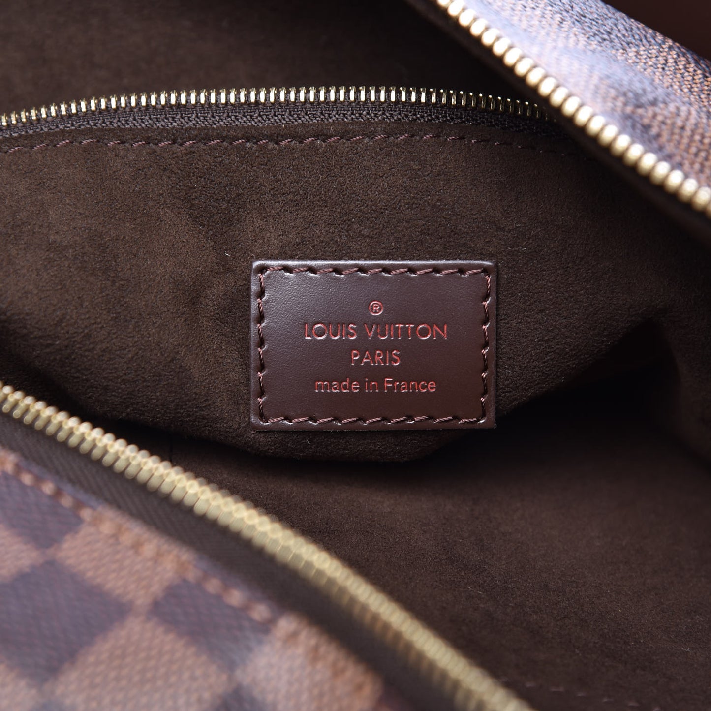 Damier Ebene Portobello GM