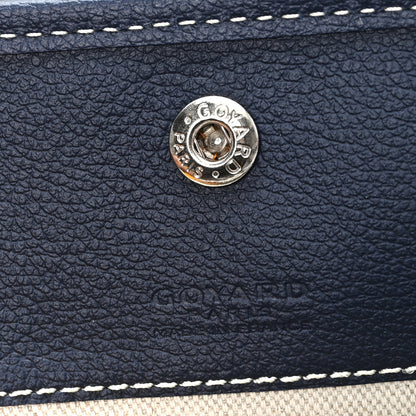 Goyard Goyardine Saint Louis PM Navy 7 of 11
