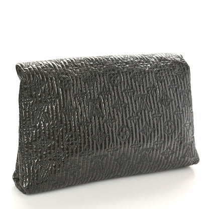 Louis Vuitton Monogram Motard Pochette Dark Brown 3 of 9