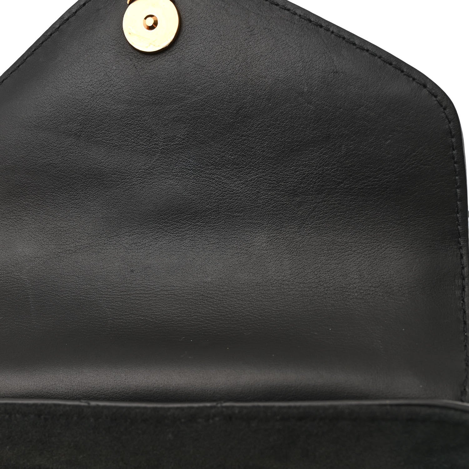 Louis Vuitton Calfskin New Wave Multi Pochette Black 10 of 10