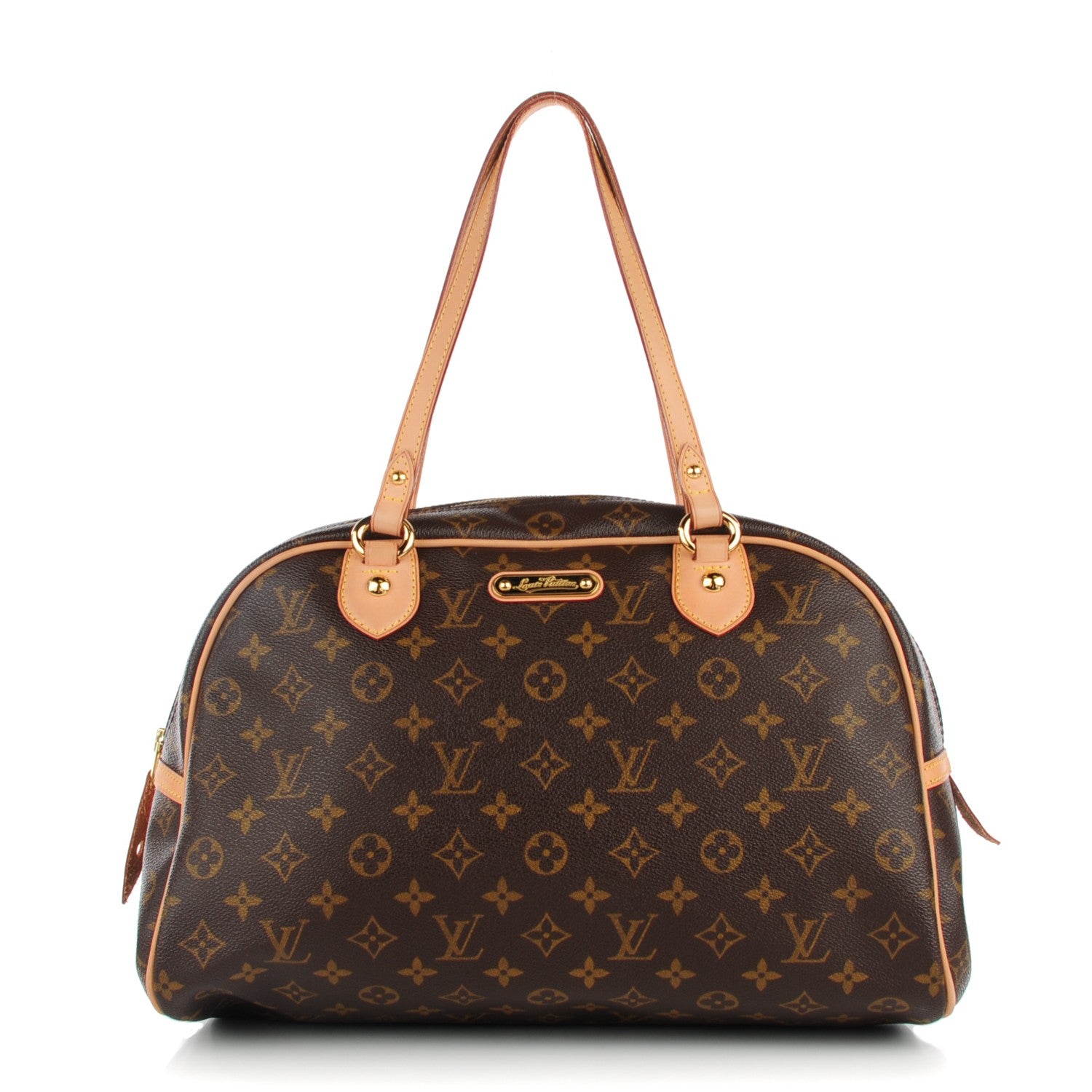 Louis Vuitton Monogram Montorgueil GM 1 of 9