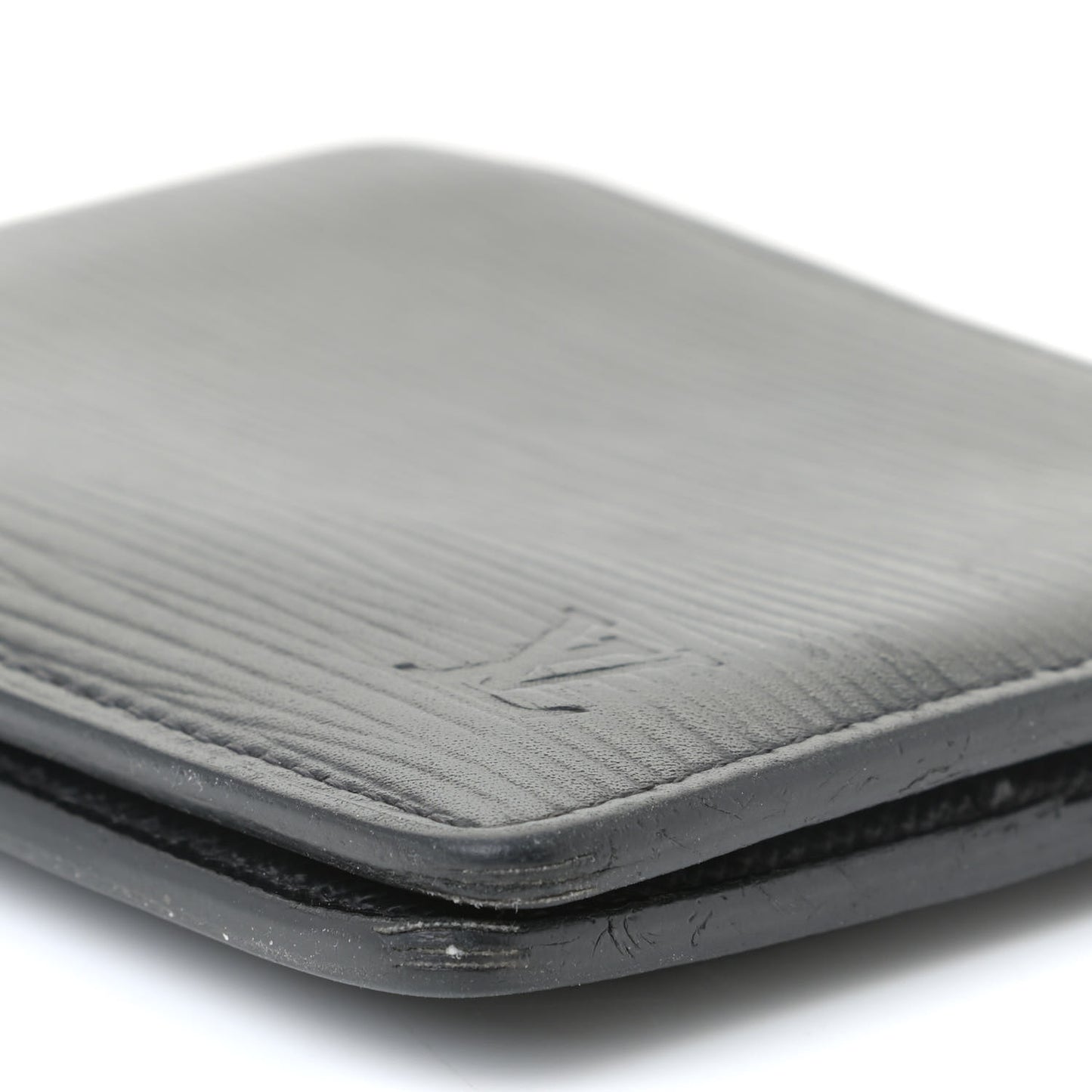 Epi Slender Wallet Black