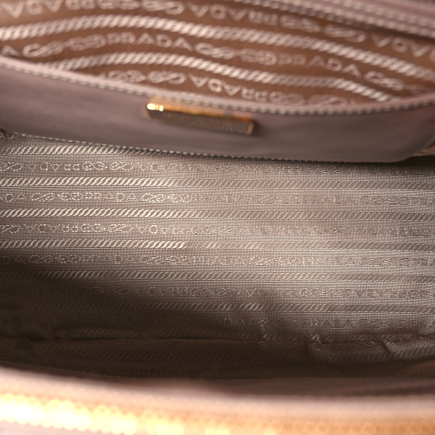 Prada Saffiano Medium Galleria Double Zip Tote Cammeo 5 of 11