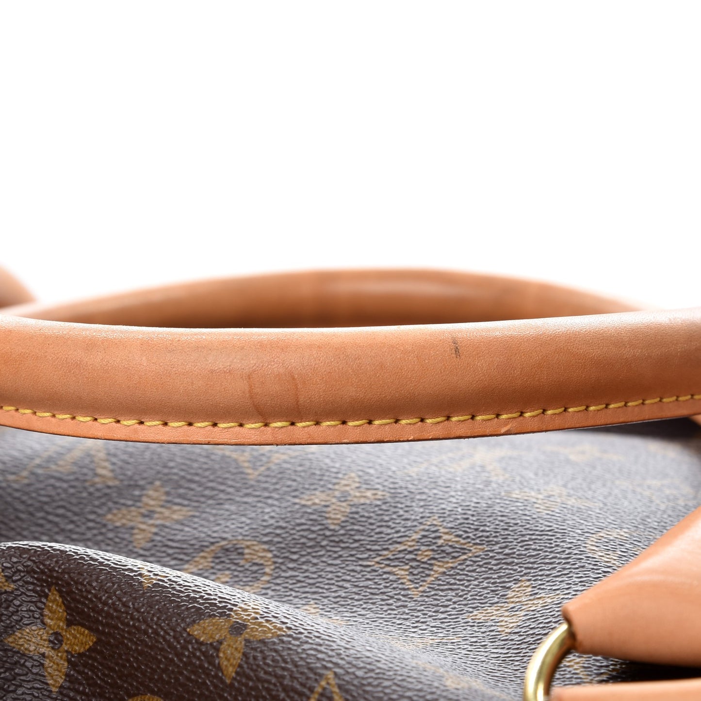 Monogram Sac Chien 50 Pet Carrier