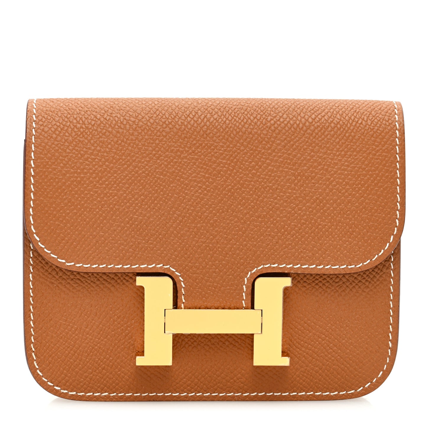 Epsom Constance Slim Wallet Gold