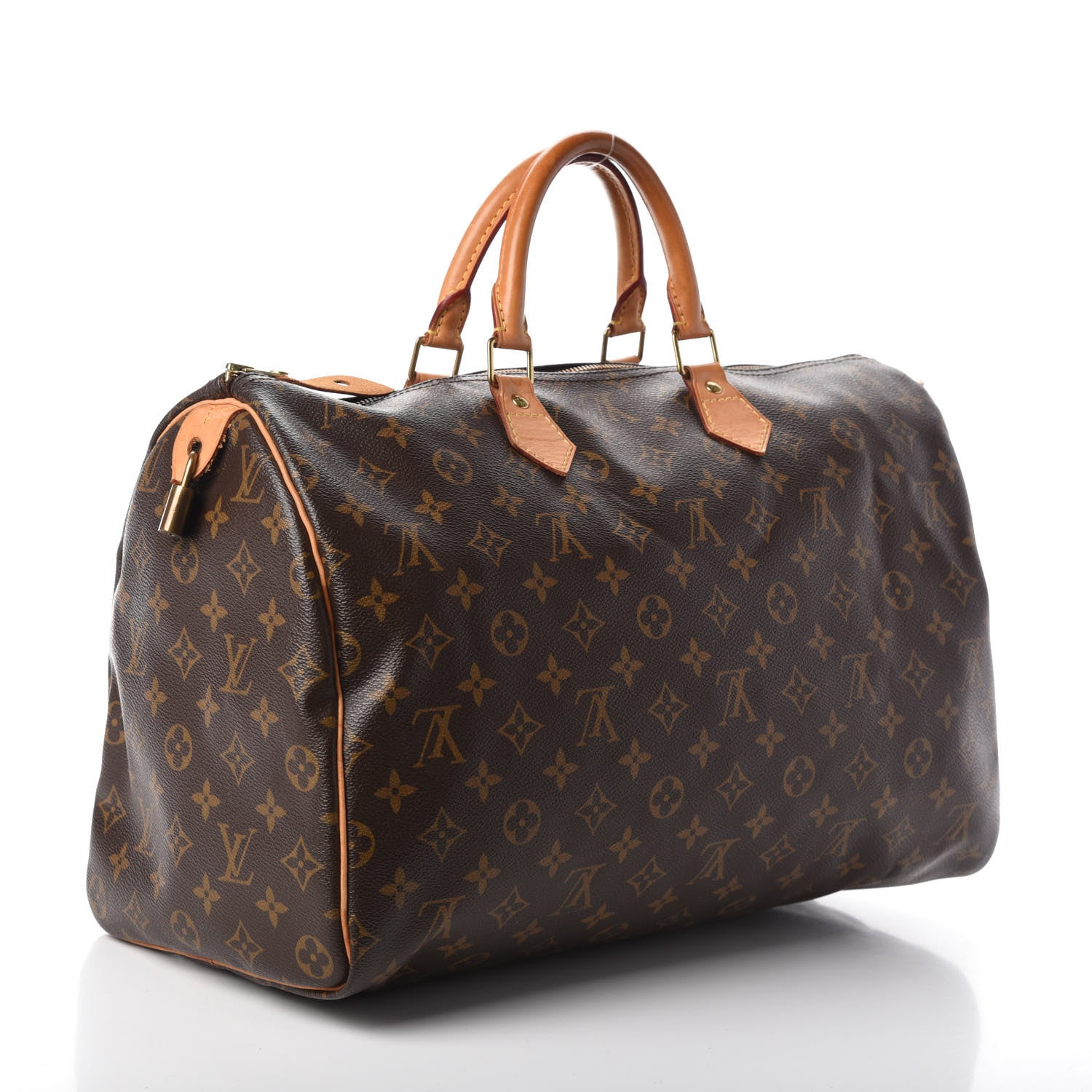 Louis Vuitton Monogram Speedy 40 3 of 9