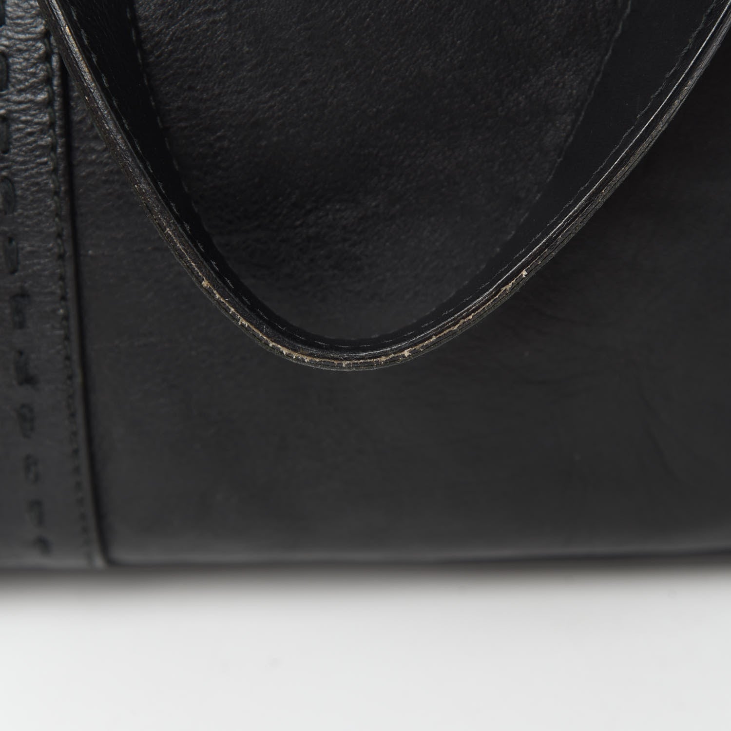Saint Laurent Calfskin Large Muse Black 17 of 19