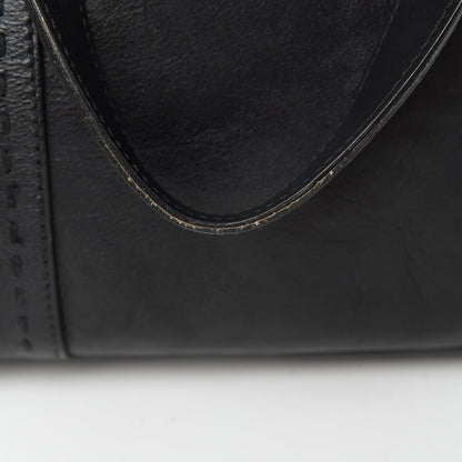 Saint Laurent Calfskin Large Muse Black 17 of 19