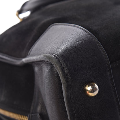 Loewe Suede Calfskin Amazona Black 13 of 18