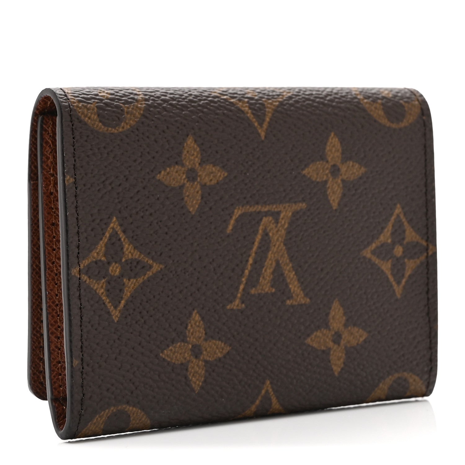 Louis Vuitton Monogram Enveloppe Carte De Visite 3 of 9