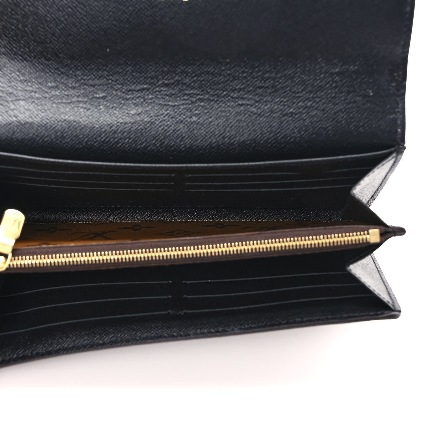 Louis Vuitton Reverse Monogram Giant Sarah Wallet 5 of 7