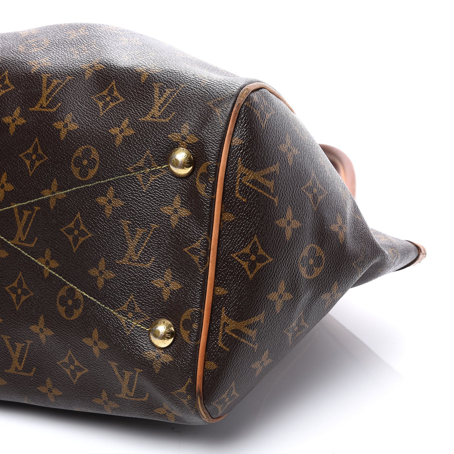 Louis Vuitton Monogram Tivoli GM 13 of 27