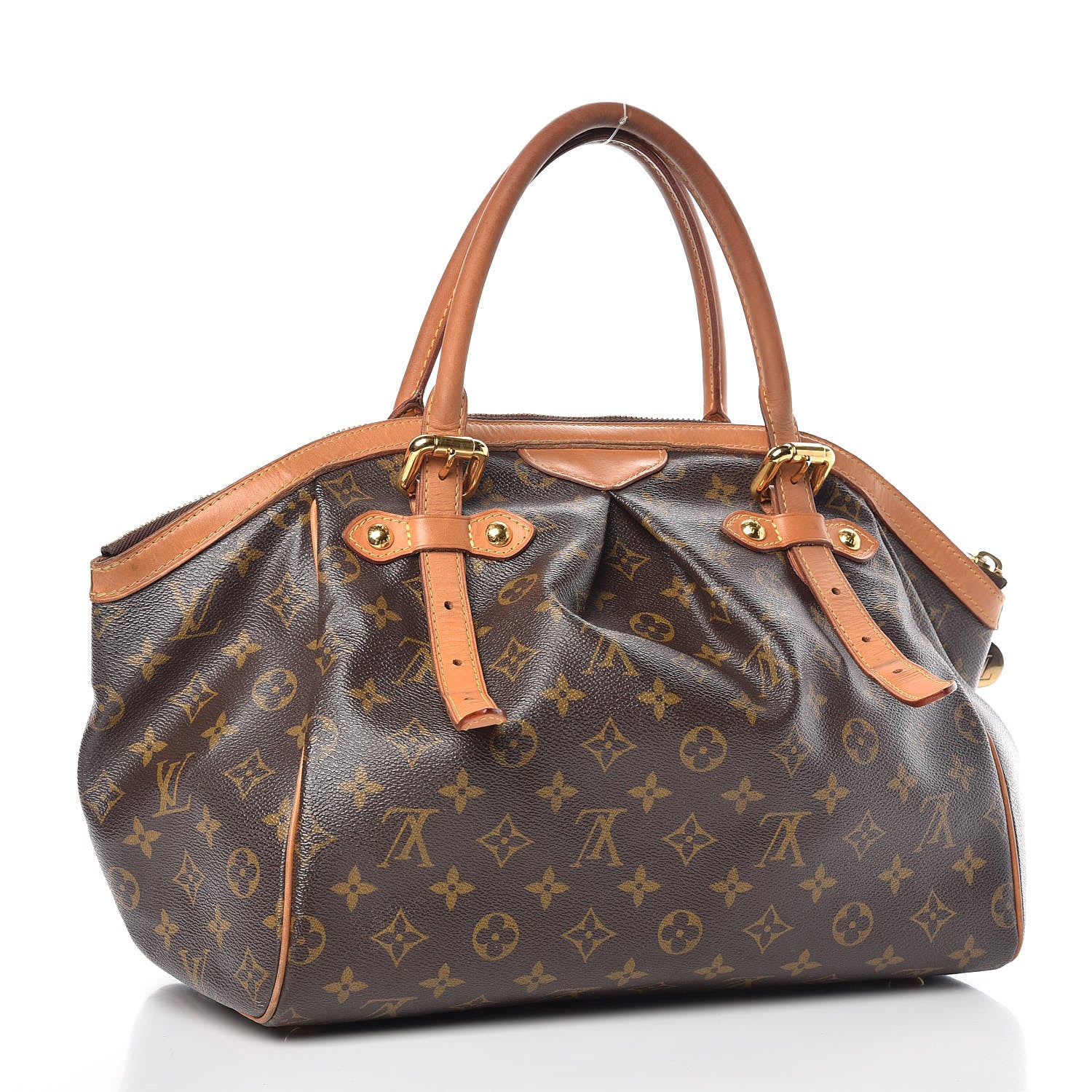 Louis Vuitton Monogram Tivoli GM 3 of 28