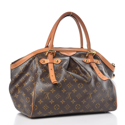 Louis Vuitton Monogram Tivoli GM 3 of 28