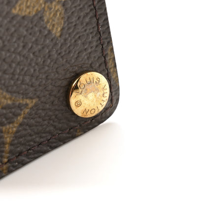 Louis Vuitton Monogram Porte-Cartes Credit Pression 10 of 10