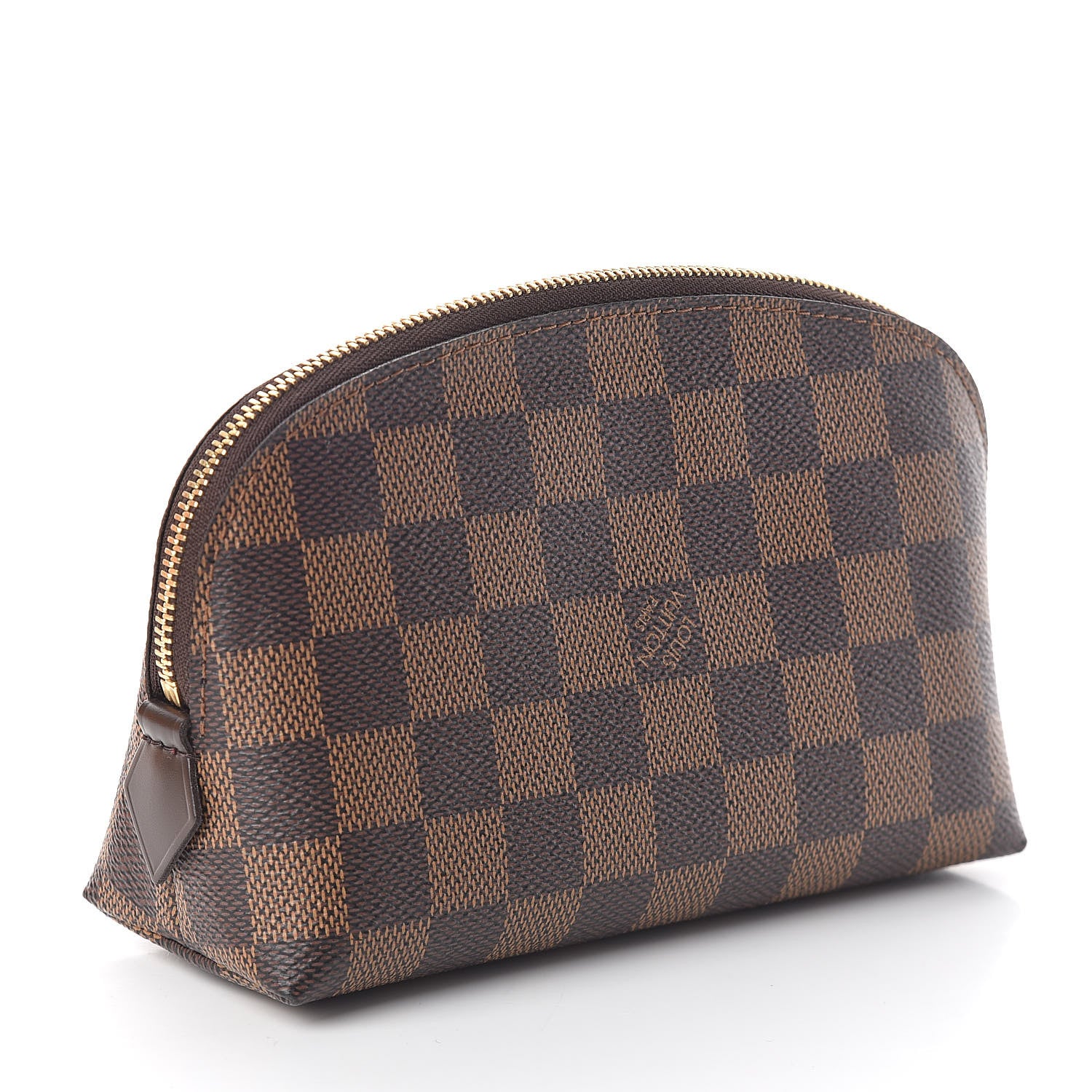 Louis Vuitton Damier Ebene Cosmetic Pouch 3 of 7