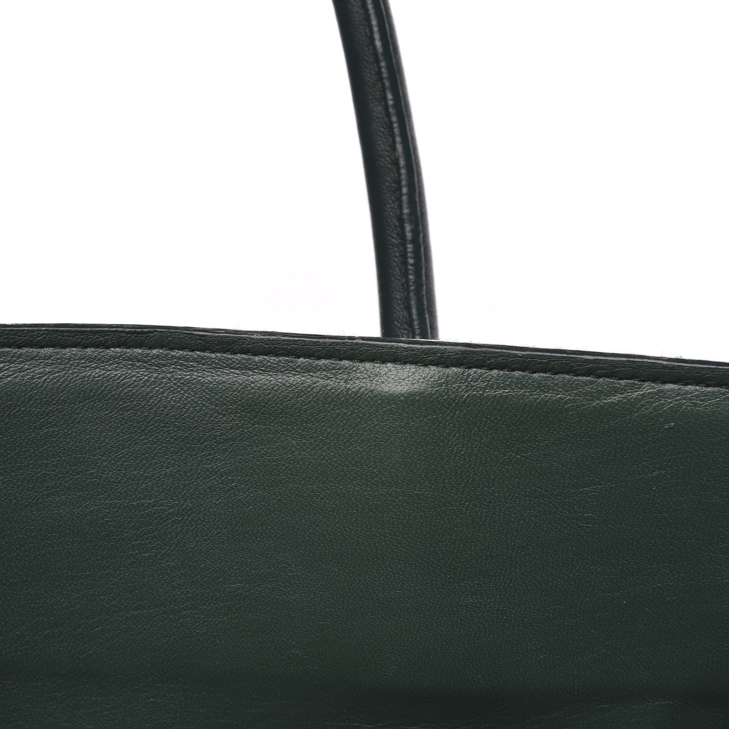 Celine Pony Hair Small Phantom Luggage Jade 22 of 24
