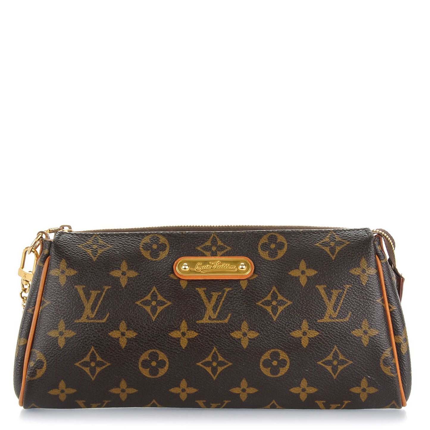Monogram Eva Clutch