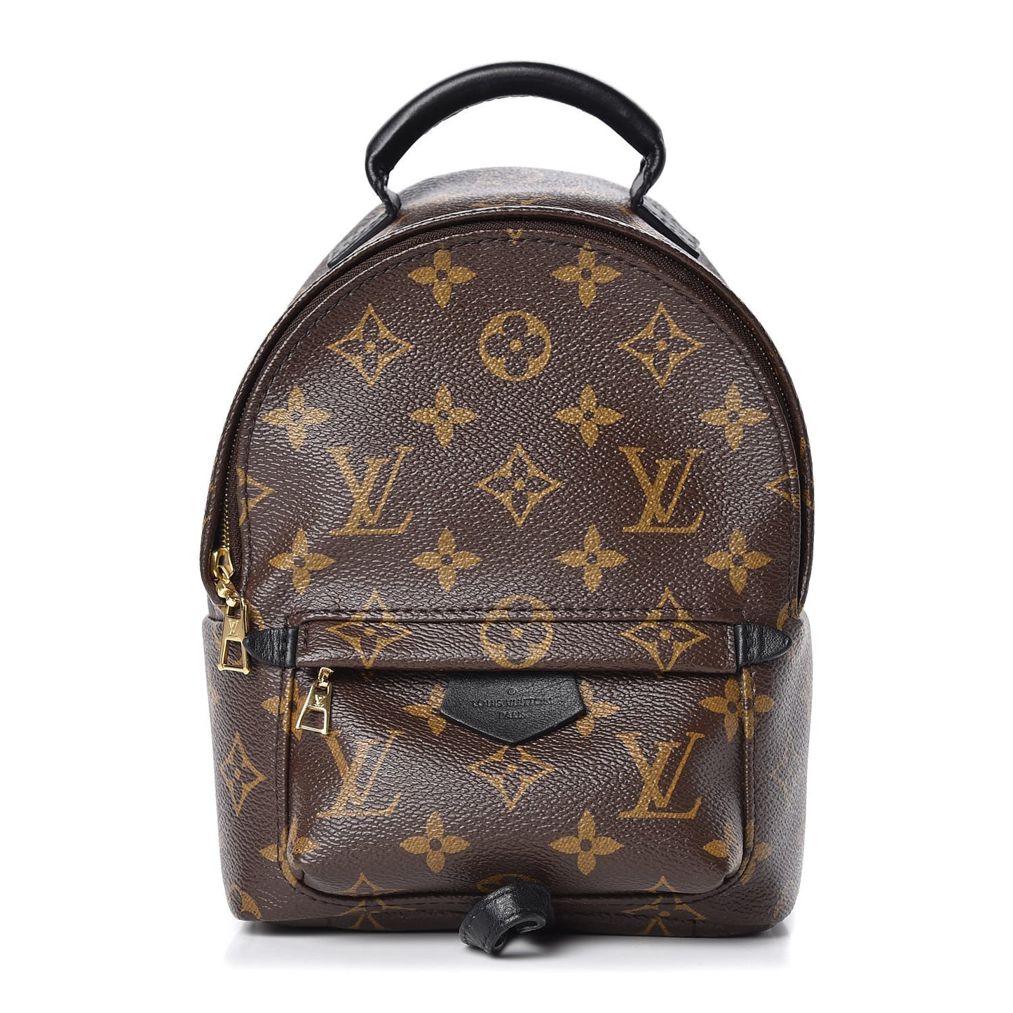 Monogram Palm Springs Backpack Mini