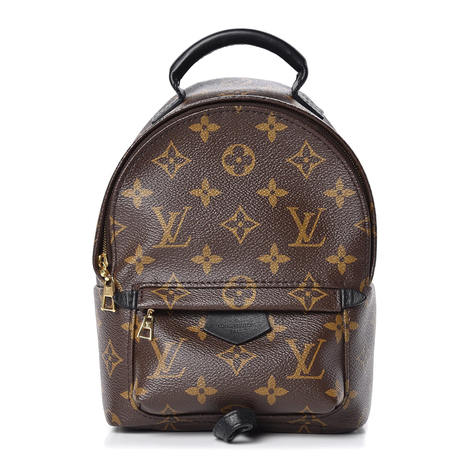 Louis Vuitton Monogram Palm Springs Backpack Mini 1 of 9