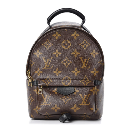 Louis Vuitton Monogram Palm Springs Backpack Mini 1 of 9