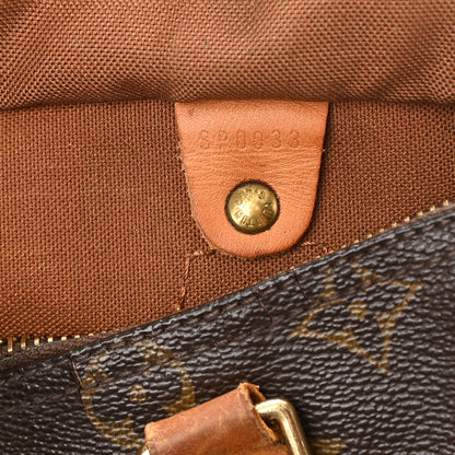 Louis Vuitton Monogram Speedy 25 7 of 10