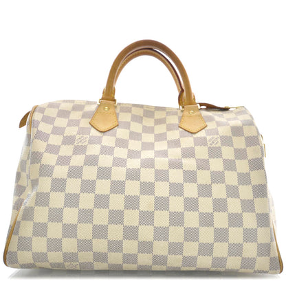 Louis Vuitton Damier Azur Speedy 30 1 of 10