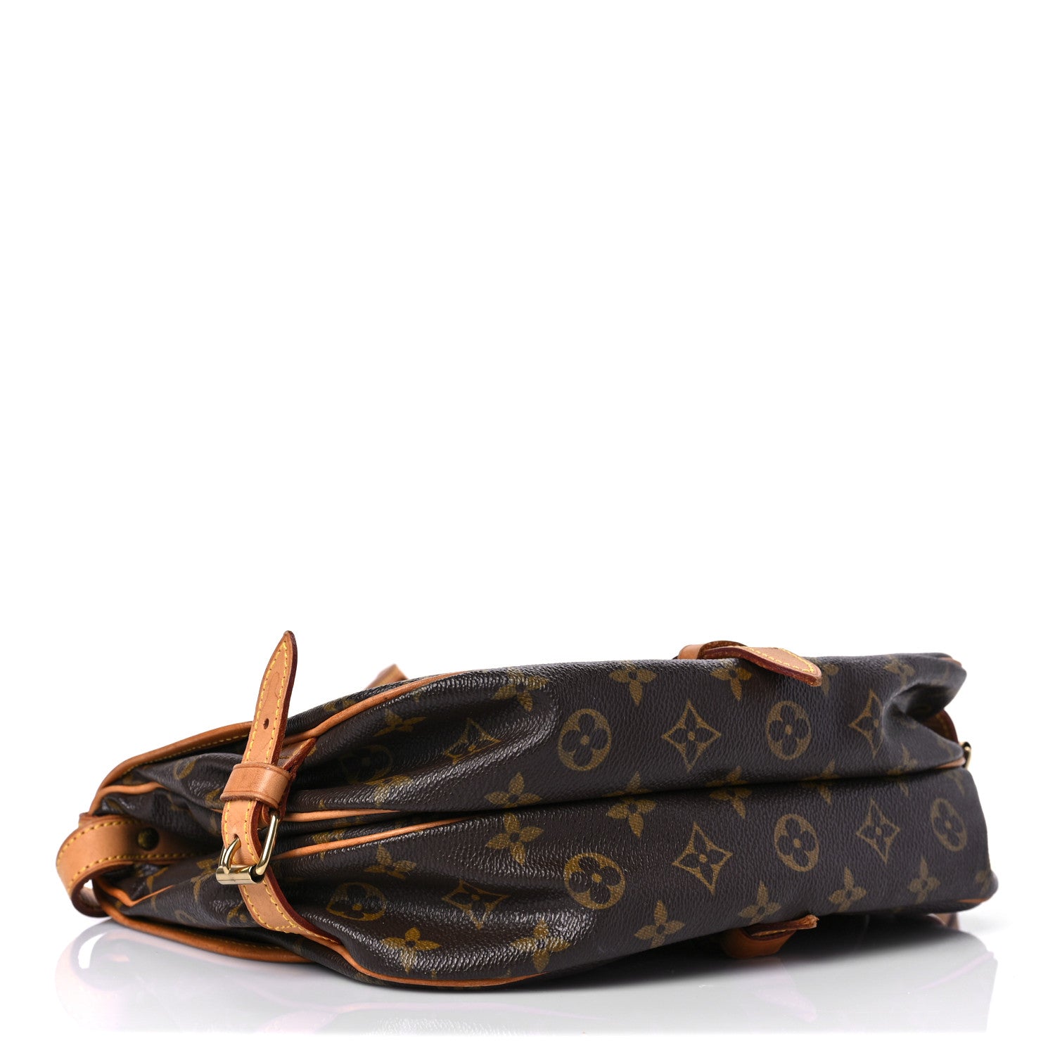 Louis Vuitton Monogram Saumur 30 4 of 11