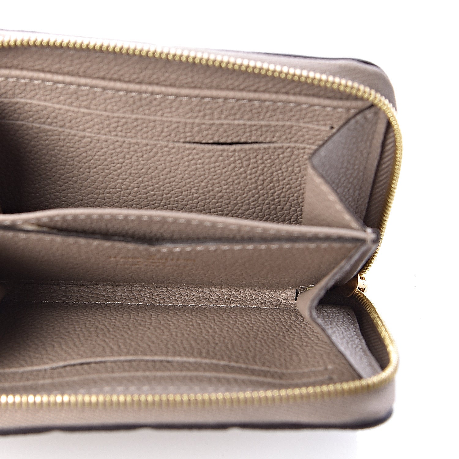 Louis Vuitton Empreinte Zippy Coin Purse Galet 5 of 7