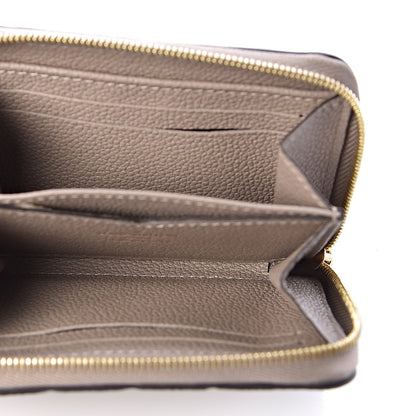 Louis Vuitton Empreinte Zippy Coin Purse Galet 5 of 7