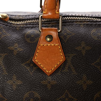 Louis Vuitton Monogram Speedy 30 17 of 26