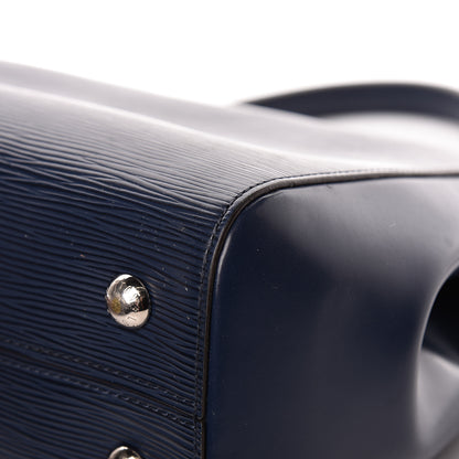 Louis Vuitton Epi Cluny MM Indigo 15 of 20