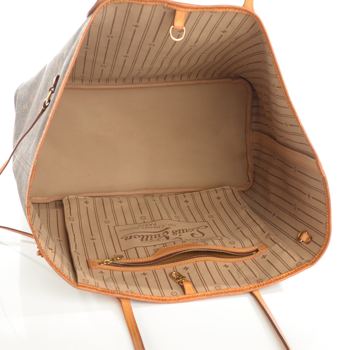 Monogram Neverfull GM