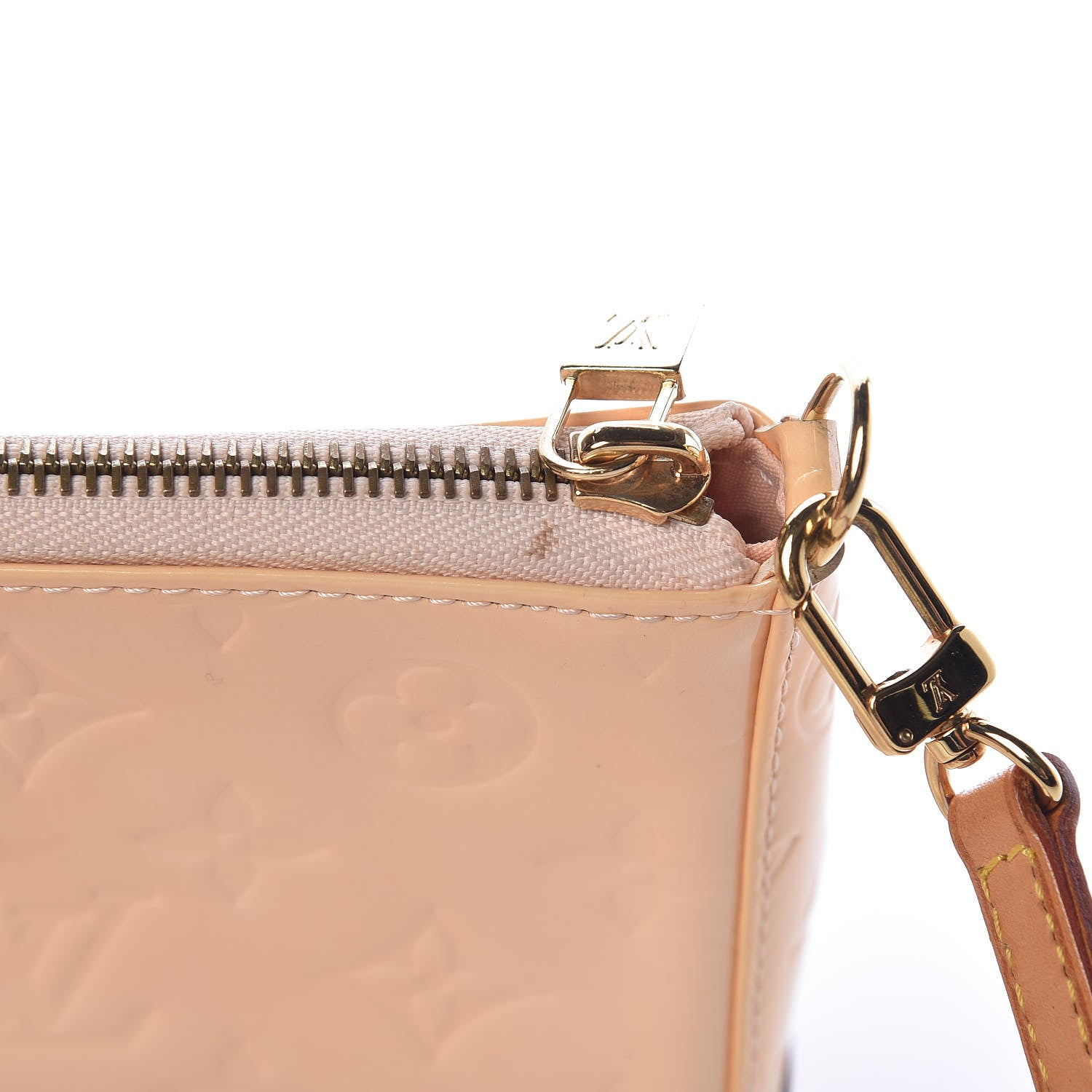 Louis Vuitton Vernis Mallory Square Marshmallow 11 of 14