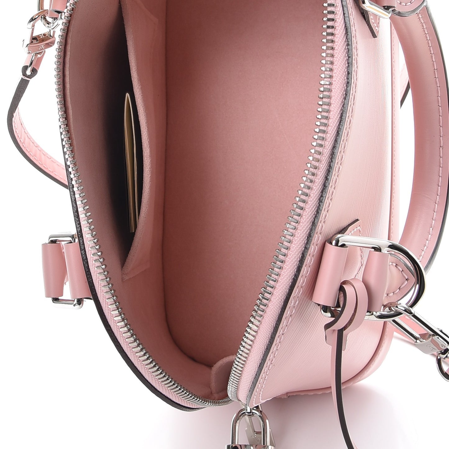 Epi Alma BB Rose Ballerine