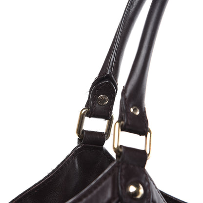 Gucci Guccissima Signature Large Sukey Tote Chocolate 13 of 18