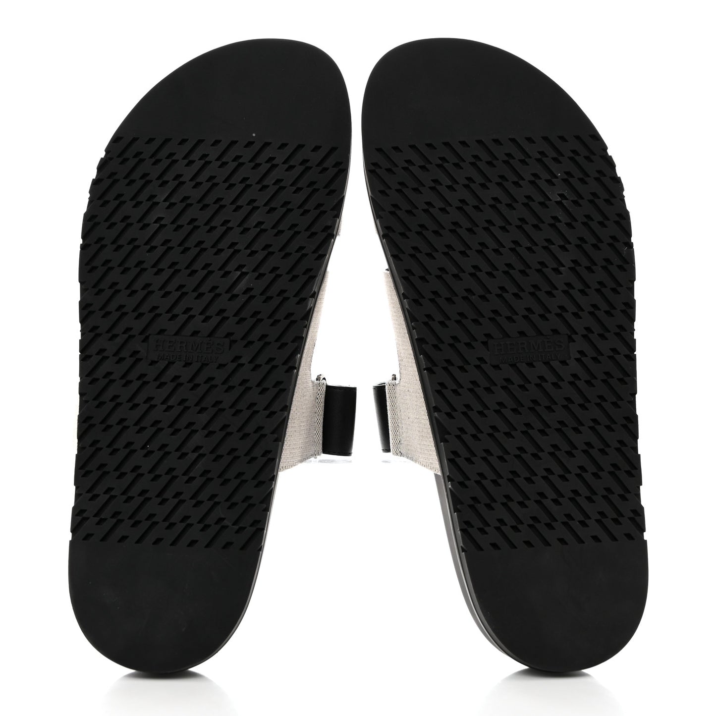 Toile De Coton Veau Lisse Mens Chypre Sandals 43 Prunoir