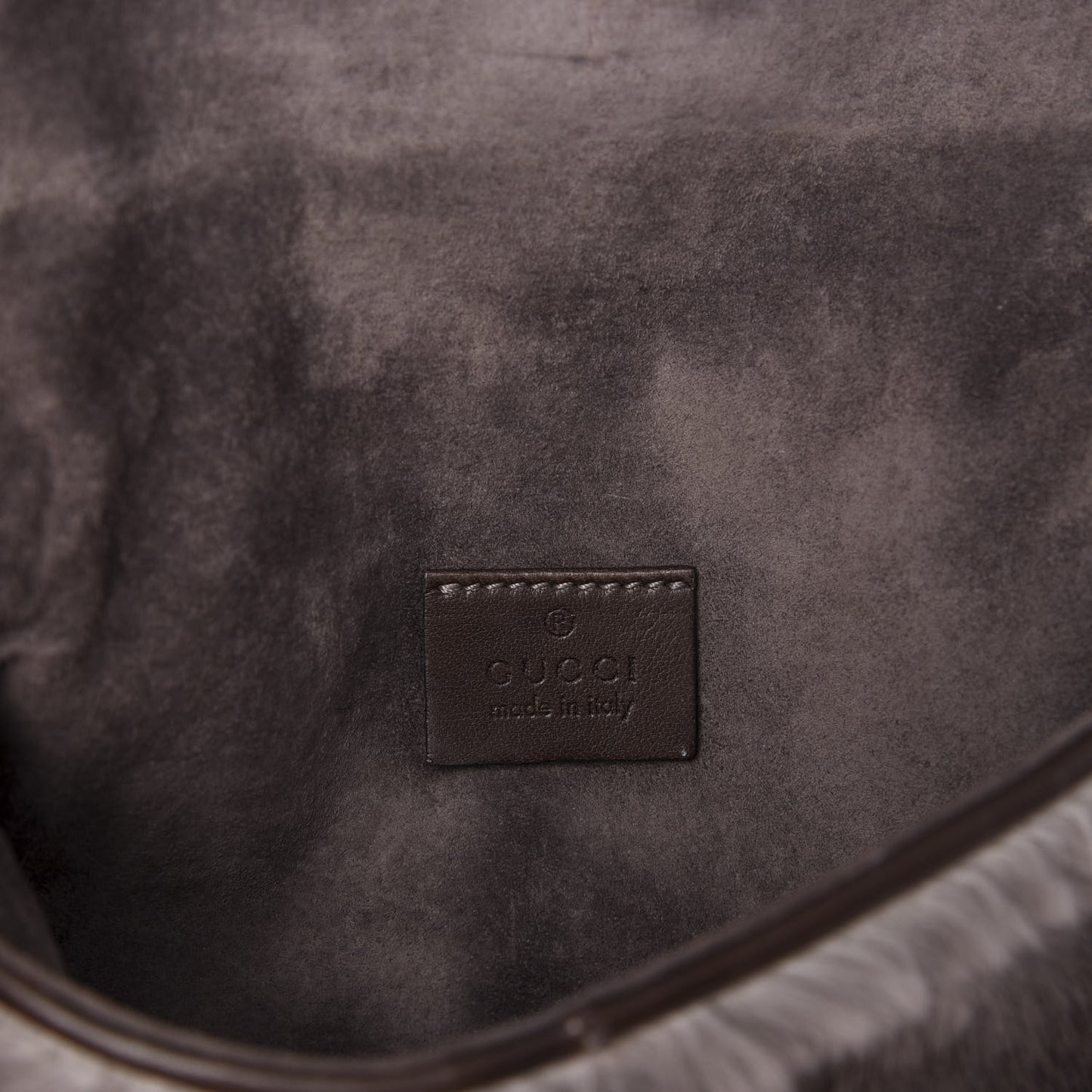 Mink Jewel Dragon Evening Bag