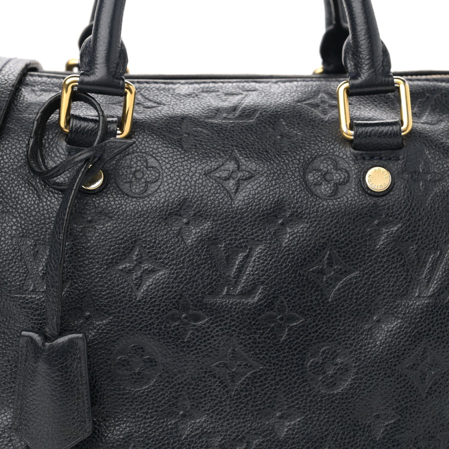 Louis Vuitton Empreinte Speedy Bandouliere 25 Infini 9 of 15