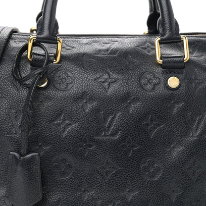 Louis Vuitton Empreinte Speedy Bandouliere 25 Infini 9 of 15
