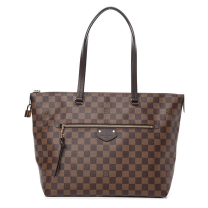 Louis Vuitton Damier Ebene Iena MM 1 of 9