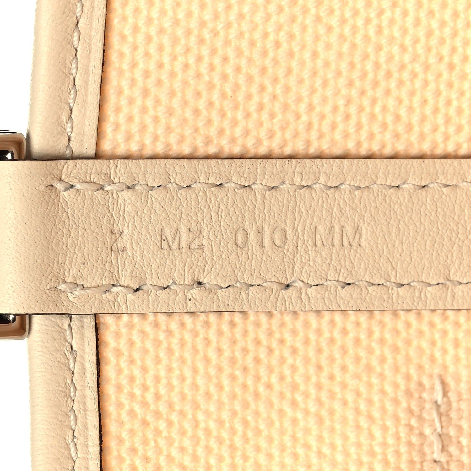 Hermes Toile Goeland Swift Cargo Picotin Lock 18 Nata 6 of 9