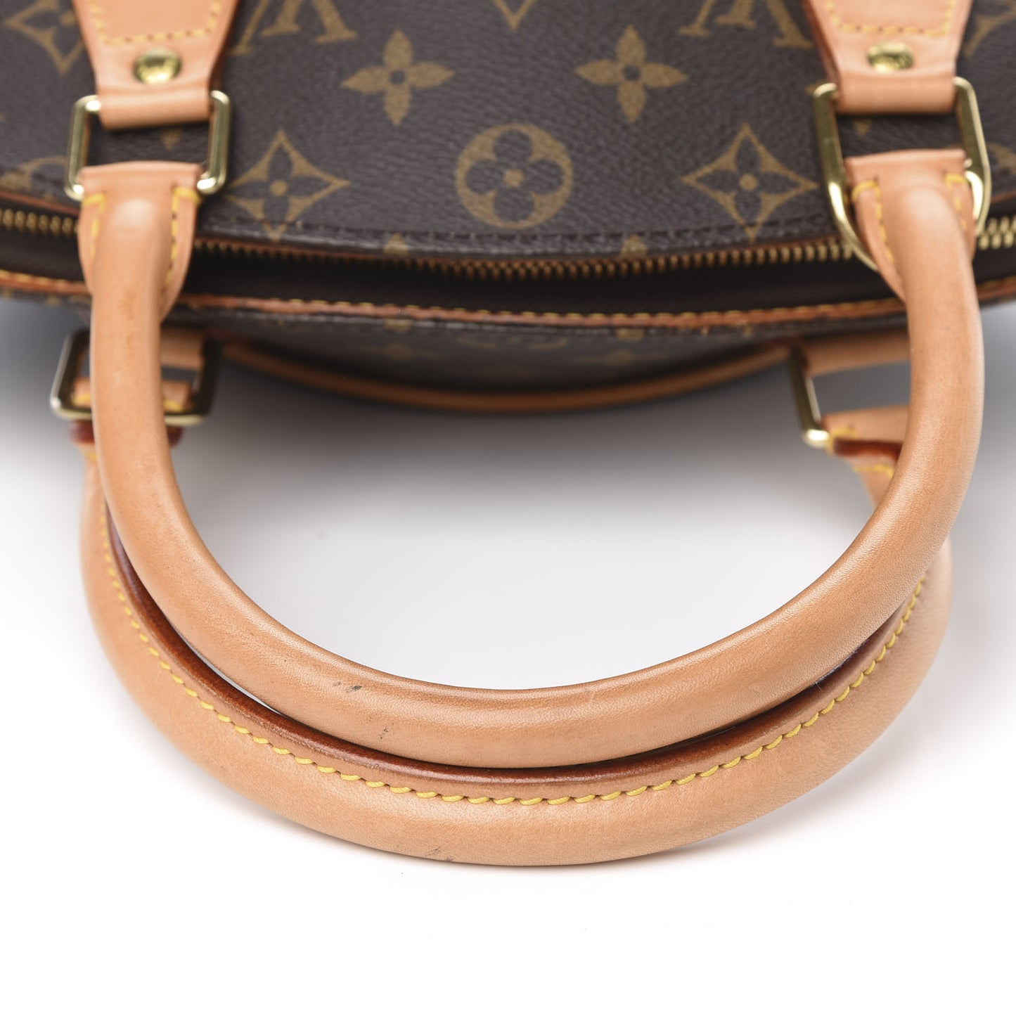 Monogram Ellipse MM