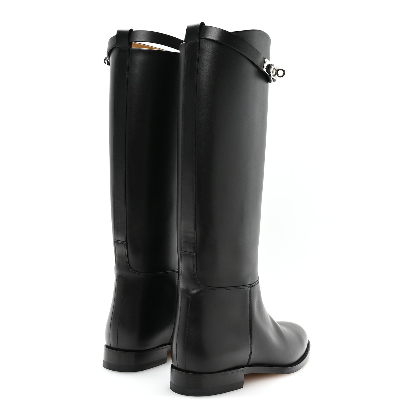 Box Kelly Jumping Boots 39 Black