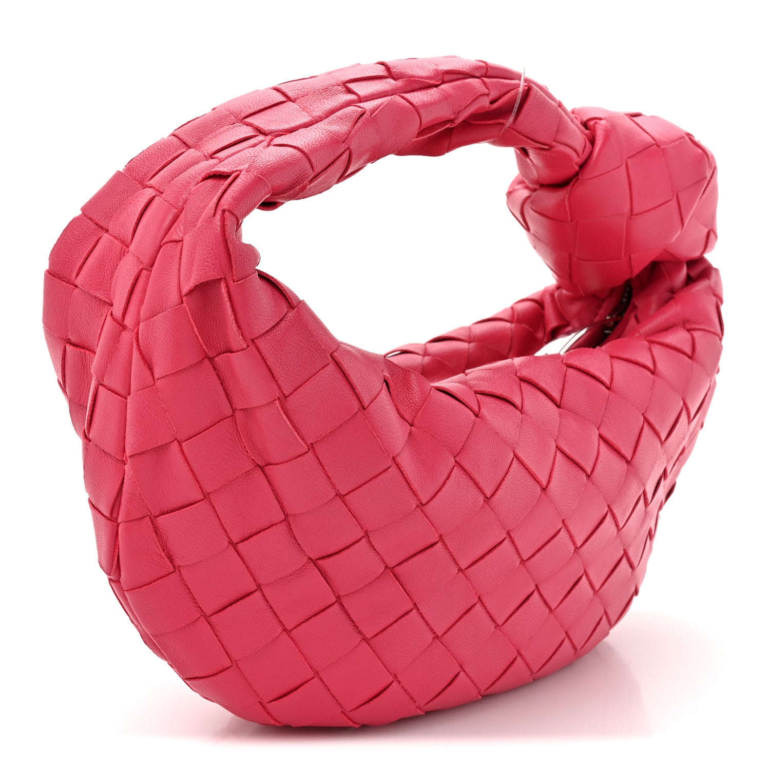 Bottega Veneta Nappa Intrecciato Mini Jodie Candy Stripe 3 of 10
