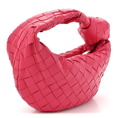 Bottega Veneta Nappa Intrecciato Mini Jodie Candy Stripe 3 of 10