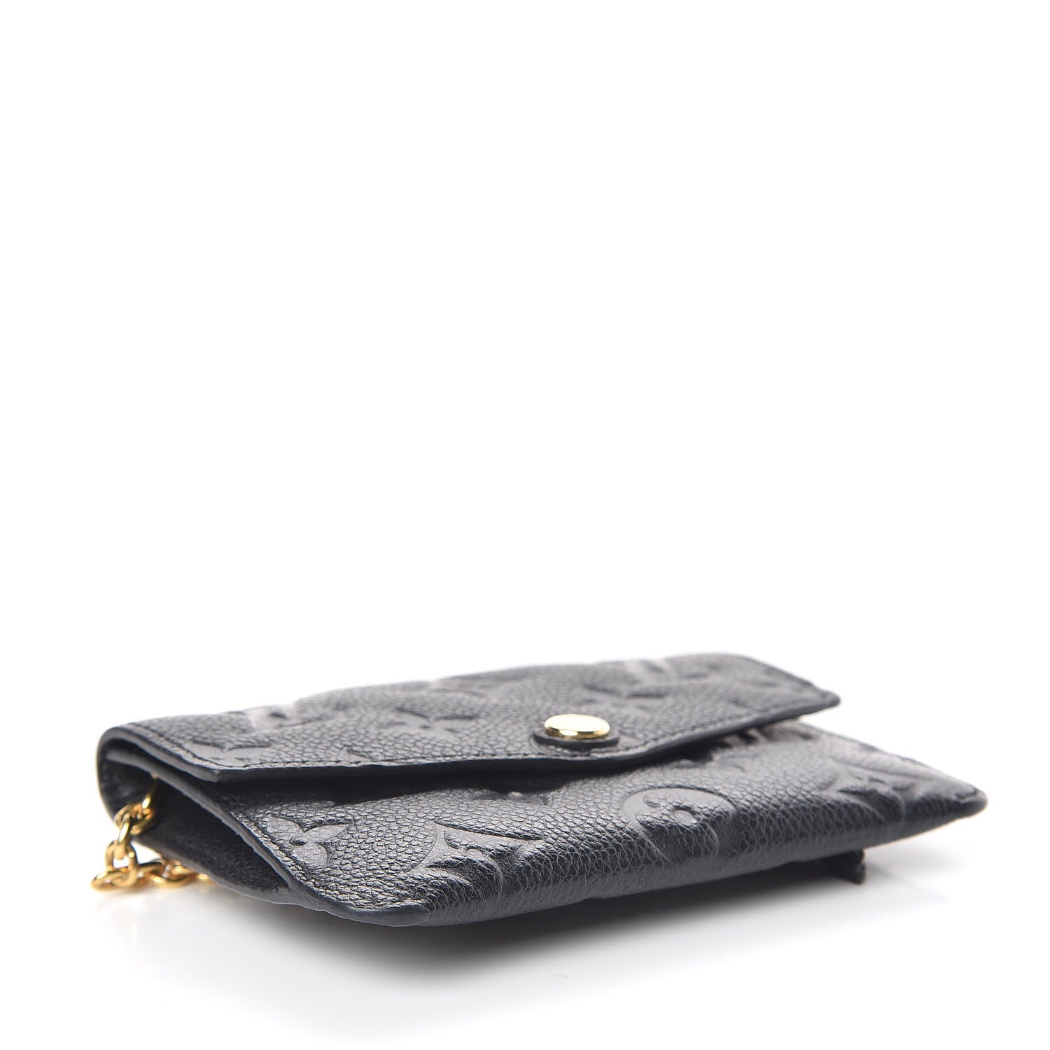 Louis Vuitton Empreinte Key Pouch Black 4 of 7